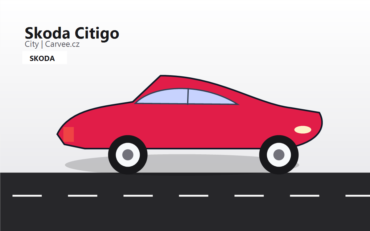 Skoda Citigo 1.0 MPI