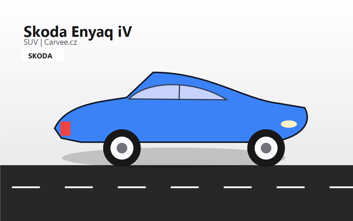 Skoda Enyaq iV 80