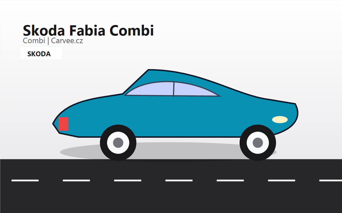 Skoda Fabia Combi 1.0 TSI
