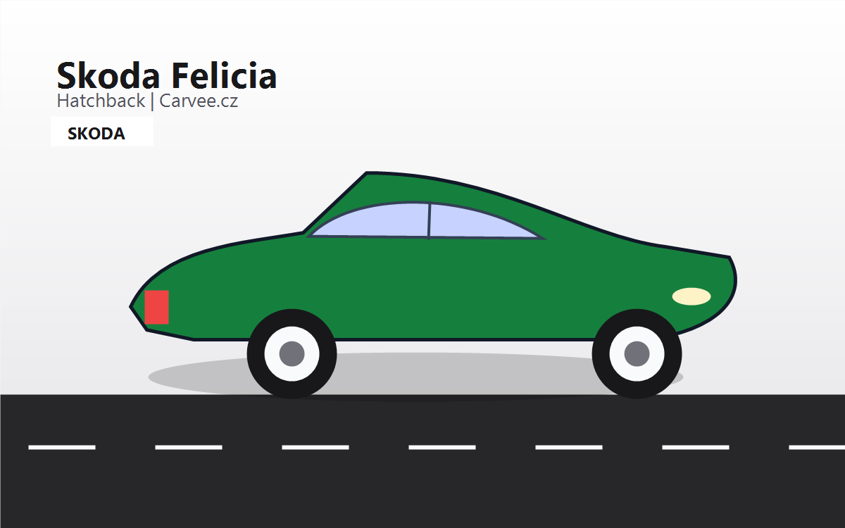 Skoda Felicia 1.3 MPI