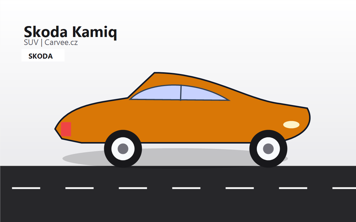 Skoda Kamiq 1.0 TSI