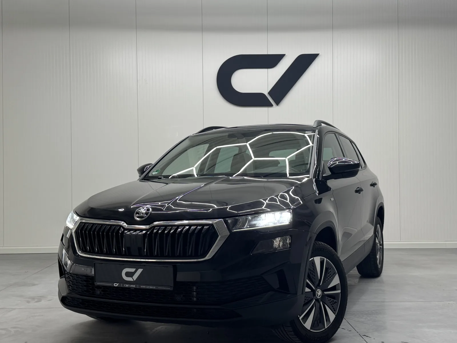 Skoda Karoq 1.5 TSI