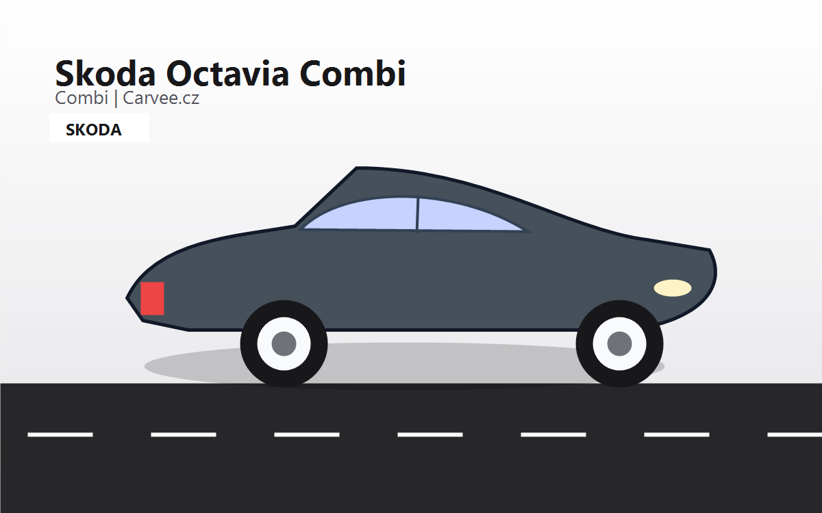 Skoda Octavia Combi 2.0 TDI