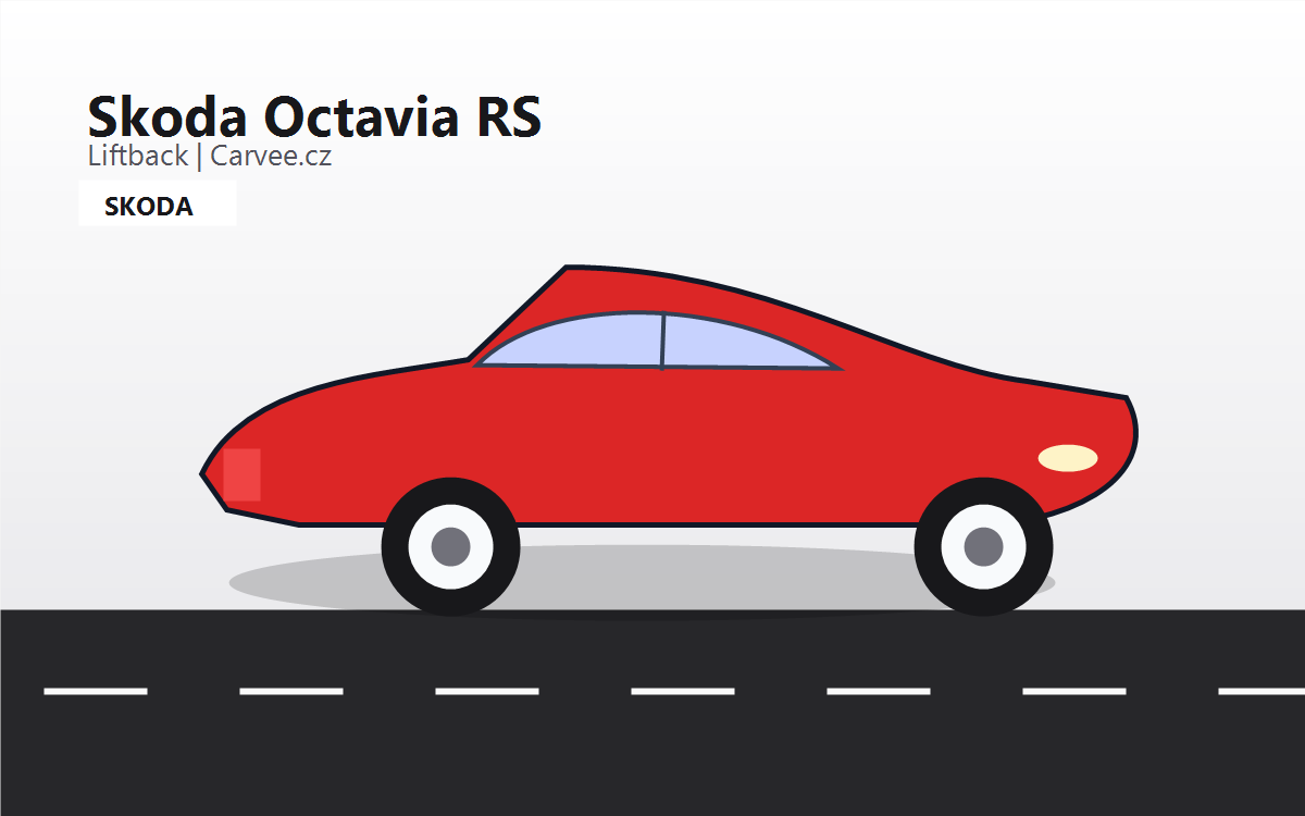 Skoda Octavia RS 2.0 TSI