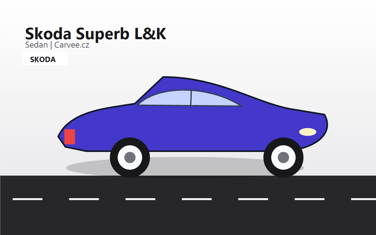 Skoda Superb 2.0 TSI Laurin & Klement