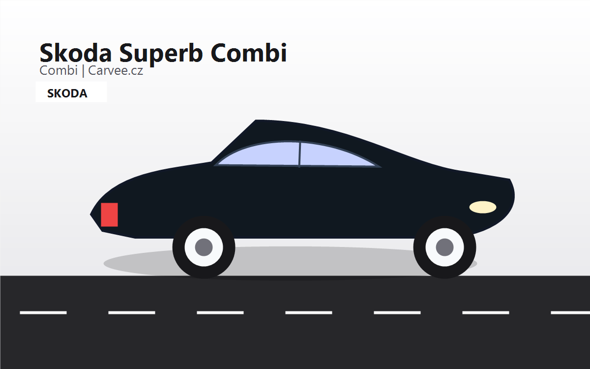 Skoda Superb Combi 2.0 TDI